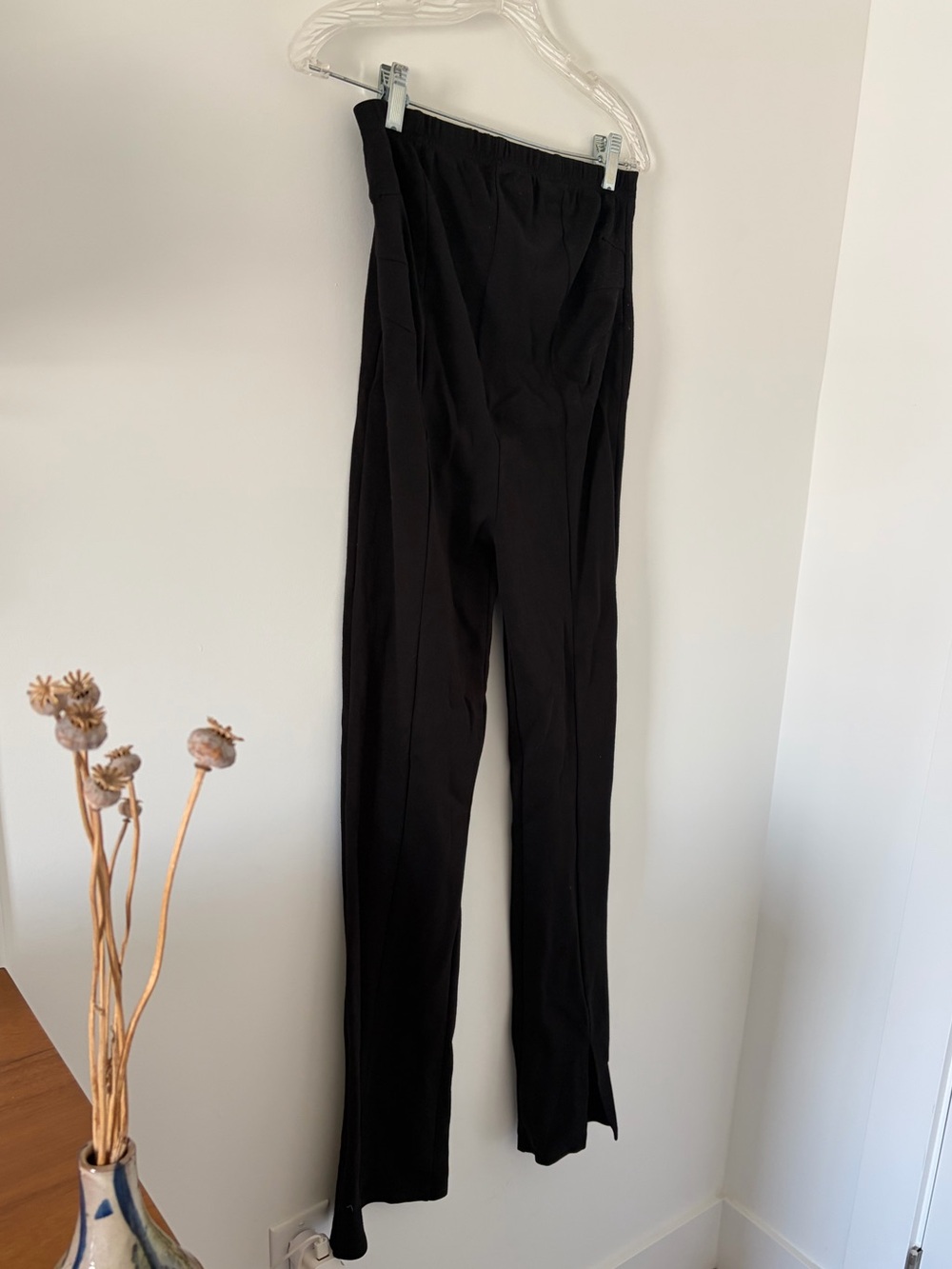 Vero Moda Black Maternity Pants